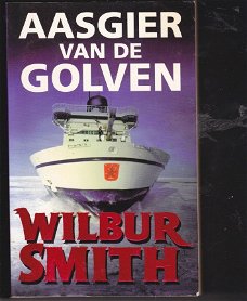 Wilbur Smith Aasgieren van de golven