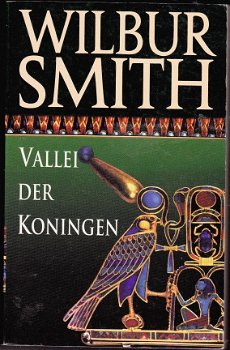 Wilbur Smith Vallei derkoningen - 1