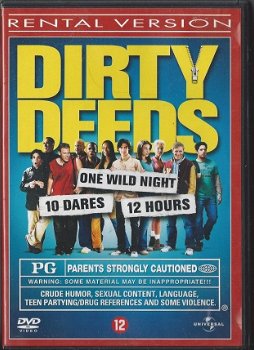 DVD Dirty Deeds - 1