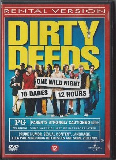 DVD Dirty Deeds
