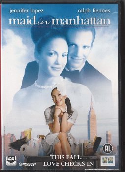 DVD Maid in Manhattan - 1