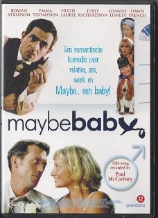 DVD Maybe Baby