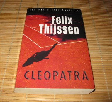 Felix Thijssen - Cleopatra - 1