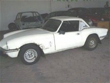 Triumph Spitfire - 1500 TC