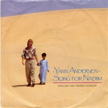 Yann Andersen : Song for Nadim (1987) - 1