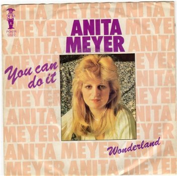 Anita Meyer ; You Can Do It (1976) - 1