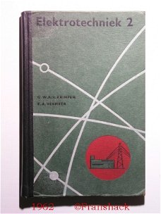 [1962] Elektrotechniek dl.2, Krimpen v. ea, AE Kluwer