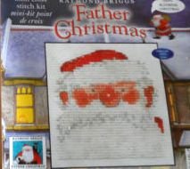DMC Pakket Father Christmas