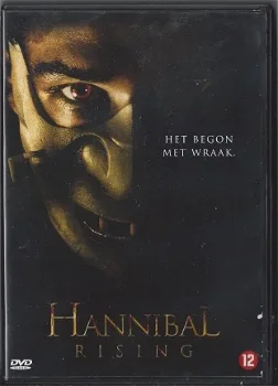 DVD Hannibal Rising - 0