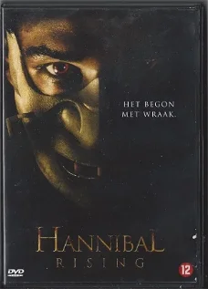 DVD Hannibal Rising