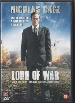 DVD Lord of War - 1
