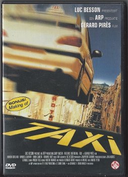 DVD Taxi - 1