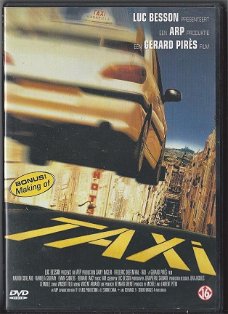 DVD Taxi