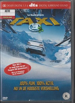 DVD Taxi 3 - 1