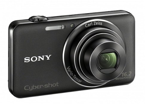 SONY Cyber-shot 16.2 camera (lens zit vast) - 2