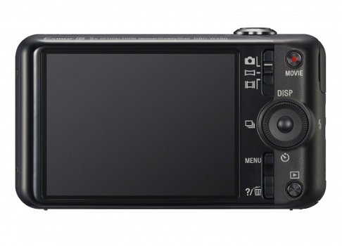 SONY Cyber-shot 16.2 camera (lens zit vast) - 3