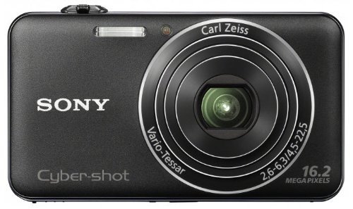 SONY Cyber-shot 16.2 camera (lens zit vast) - 4