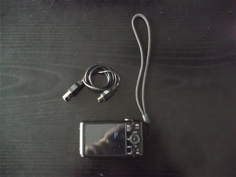 SONY Cyber-shot 16.2 camera (lens zit vast) - 5