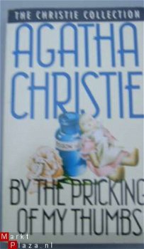 AGATHA CHRISTIE. By the pricking of my thumbs. - 1