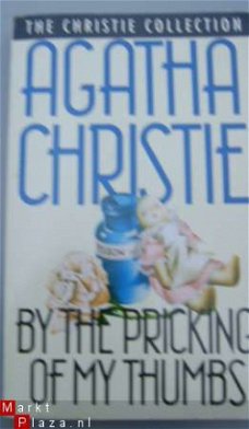 AGATHA CHRISTIE. By the pricking of my thumbs.