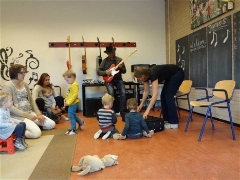 Gitaar- , en Muzieklessen in Tilburg en omgeving - 3