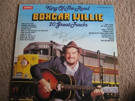 Box Car Willie 20 great tracks - 1