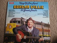 Box Car Willie 20 great tracks