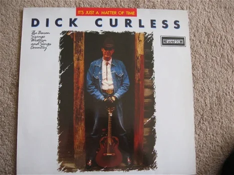 Dick Curless--it,s just a matter of time. - 1