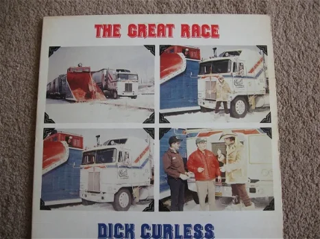 Dick Curless- the great race - 1