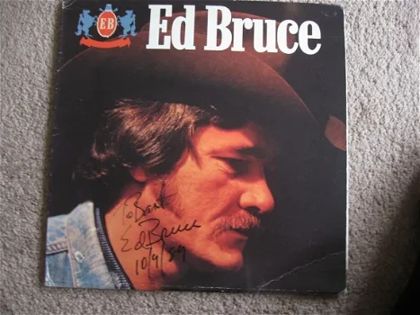 Ed Bruce- ed bruce - 1