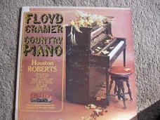 Floyd Cramer & Houston Roberts -country piano.