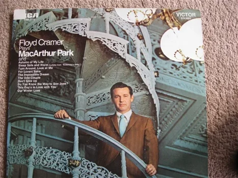 Floyd Cramer -mac arthur park. - 1