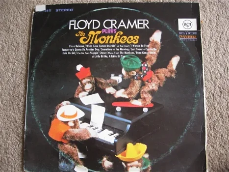 Floyd Cramer - plays the monkees - 1