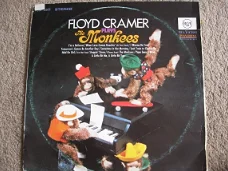 Floyd Cramer - plays the monkees