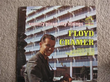 Floyd Cramer country piano-city strings - 1