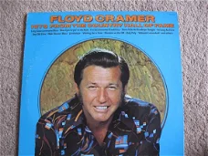Floyd Cramer  hits from the country hall of fame