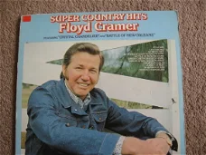 Floyd Cramer   super country hits.
