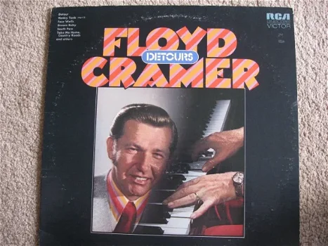 Floyd Cramer detours - 1