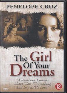 DVD the Girl of your Dreams