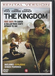 DVD The Kingdom