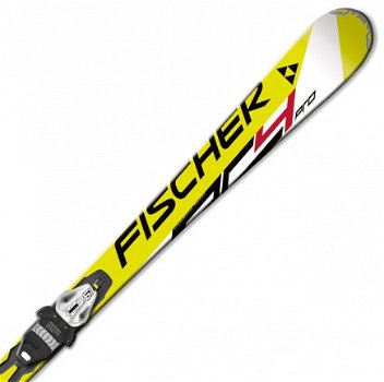 Fischer RC4 SuperComp Pro Race Carve Ski 2015 Super Comp - 1