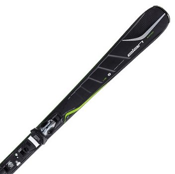 Elan Amphibio 14 Race Carve Ski waveflex '15 mountain - 1