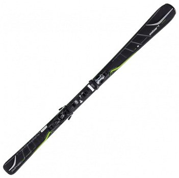 Elan Amphibio 14 Race Carve Ski waveflex '15 mountain - 2