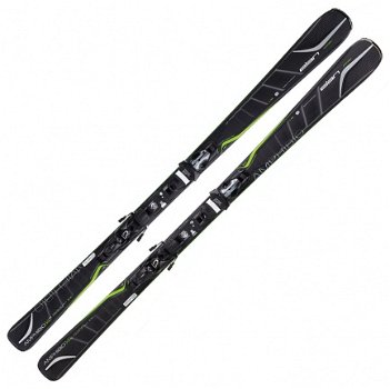 Elan Amphibio 14 Race Carve Ski waveflex '15 mountain - 3