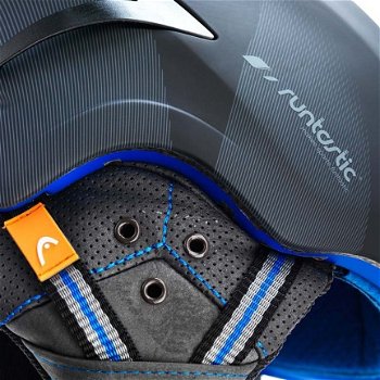 Head Alpha Runtastic skihelm met bluetooth bellen en muziek luisteren via je telefoon - 5