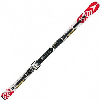 Atomic Redster Doubledeck 3.0 SL D2 Slalom Ski 2015 - 2