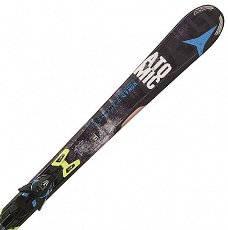 Atomic Nomad Blackeye Ti all mountain carve ski 2015