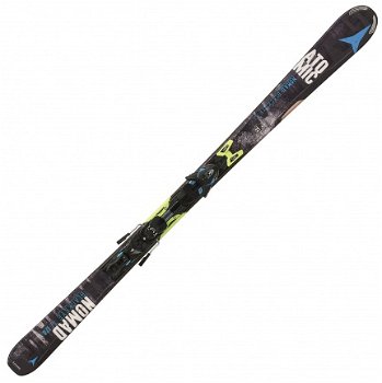 Atomic Nomad Blackeye Ti all mountain carve ski 2015 - 2