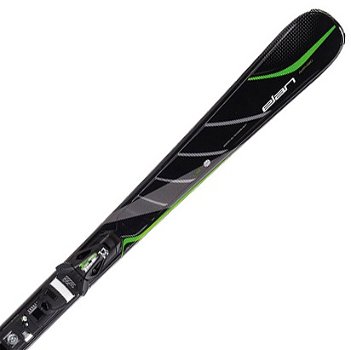 Elan Amphibio 78 ti All mountain carve ski 2015 waveflex - 1