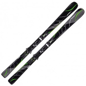 Elan Amphibio 78 ti All mountain carve ski 2015 waveflex - 3